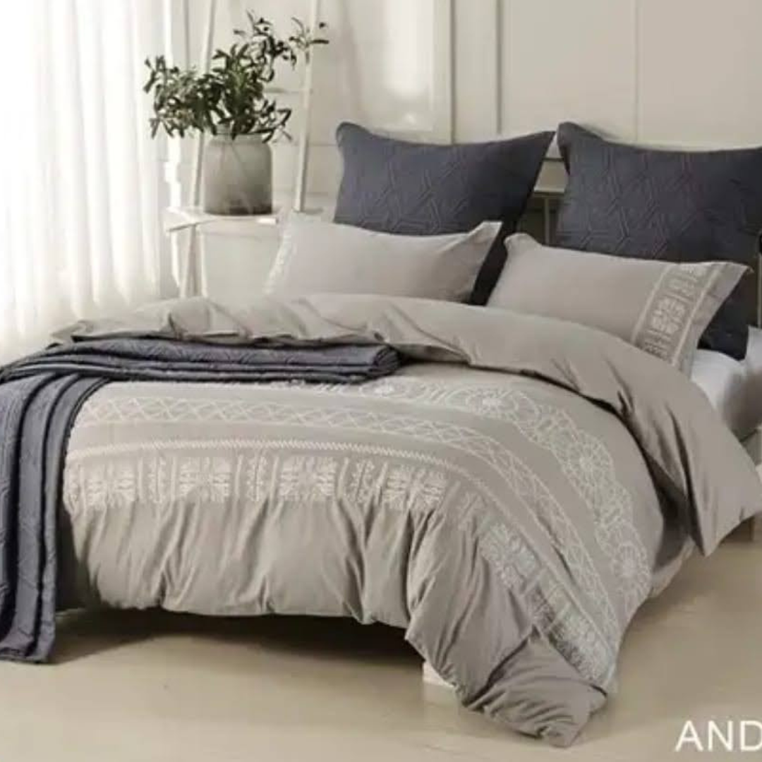 7-Piece Luxury Bedding Set – Andes