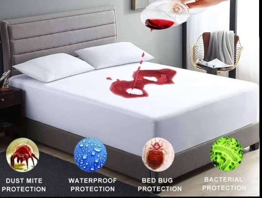 PROTECTORS MATTRESS TOWELING WATERPROOF - Image 2