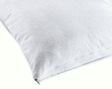 PROTECTORS PILLOW TOWELING WATERPROOF
