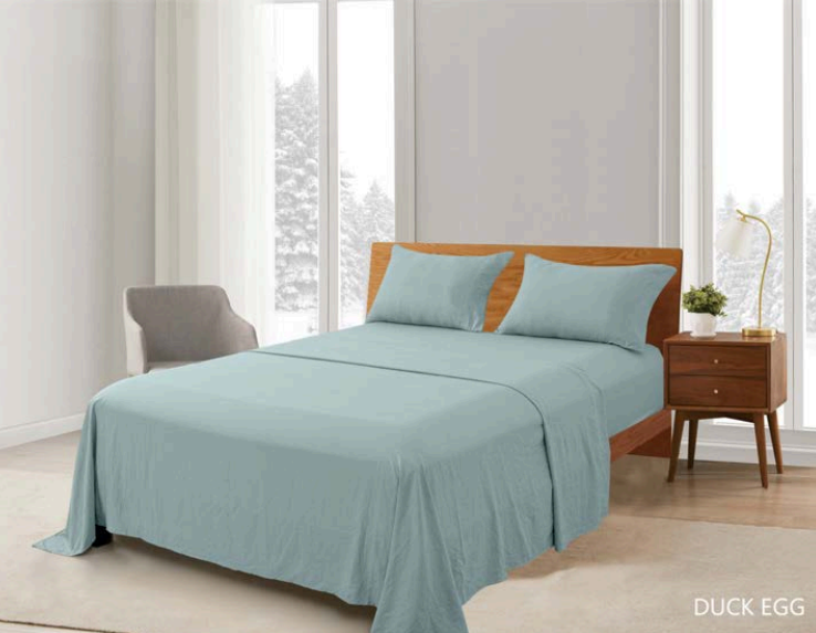 SHEET SETS VINTAGE WASHED - Image 10