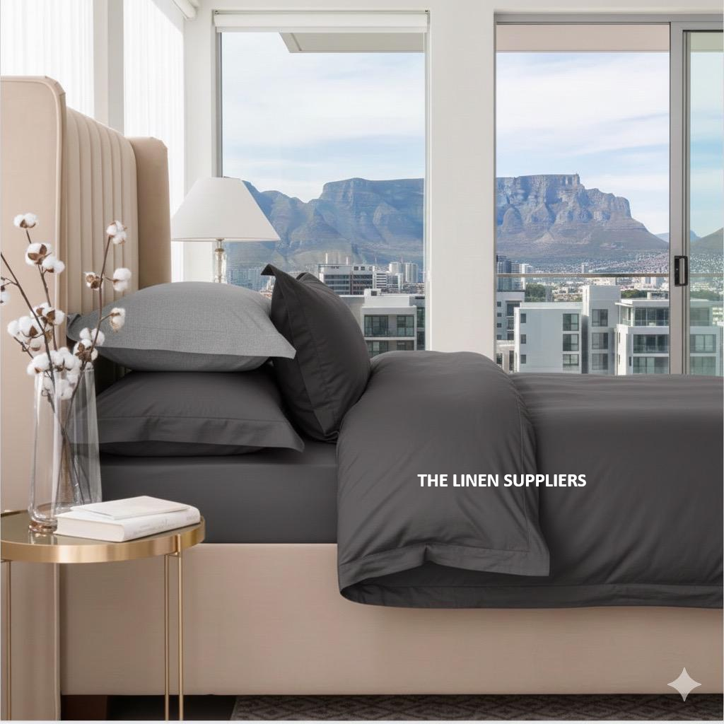Fitted Sheets XL – T300 Sateen – 100% Cotton